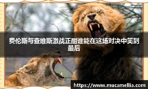 费伦斯与查维斯激战正酣谁能在这场对决中笑到最后